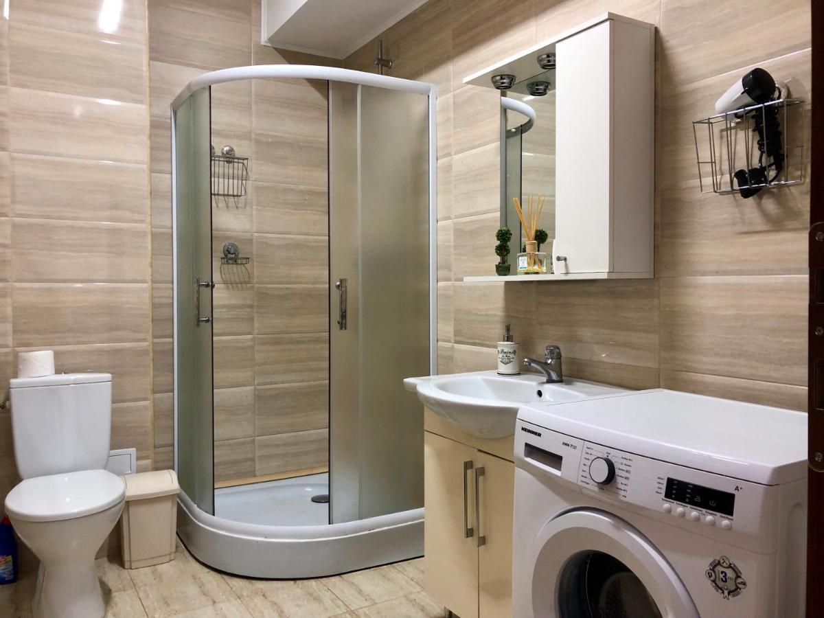 Valy Apartments Summerland Mamaja Zewnętrze zdjęcie