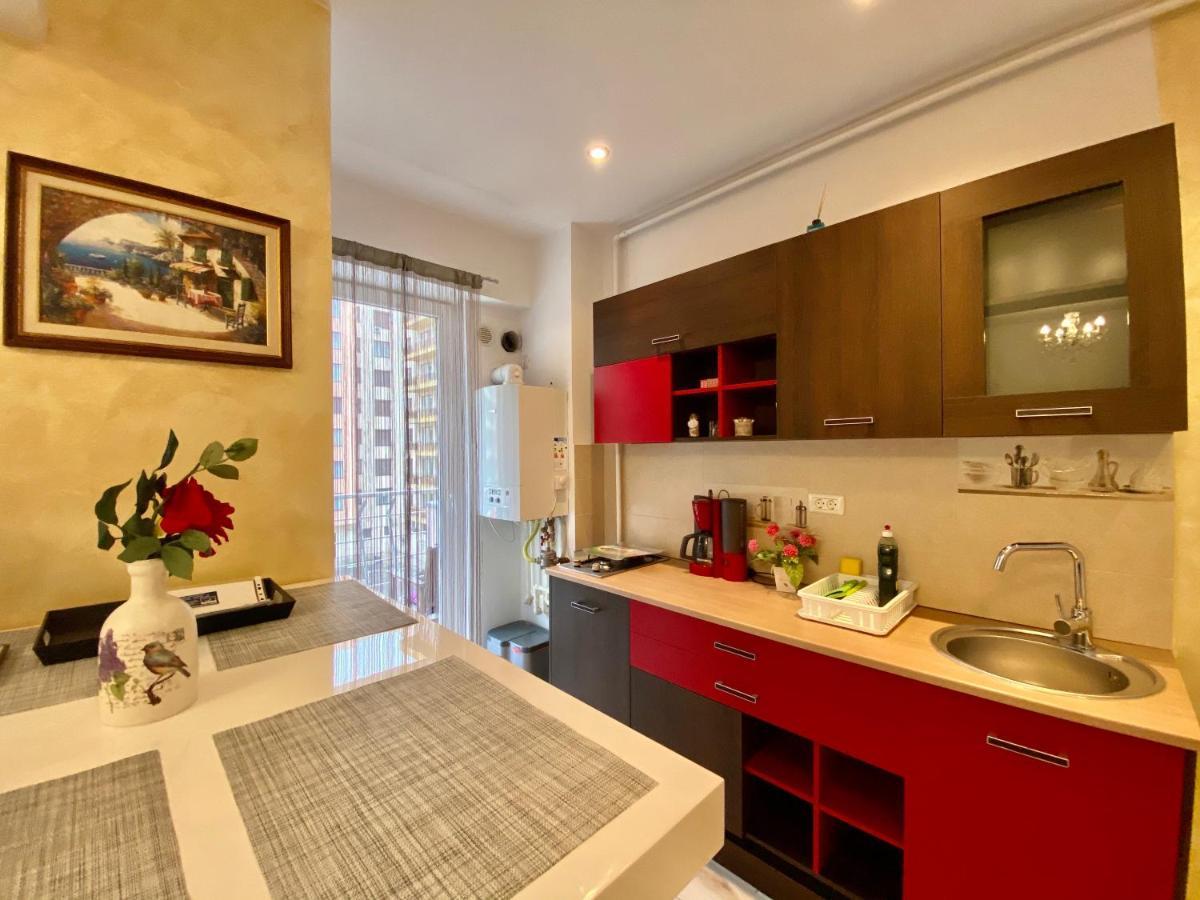 Valy Apartments Summerland Mamaja Zewnętrze zdjęcie