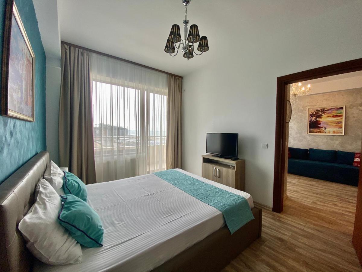 Valy Apartments Summerland Mamaja Zewnętrze zdjęcie