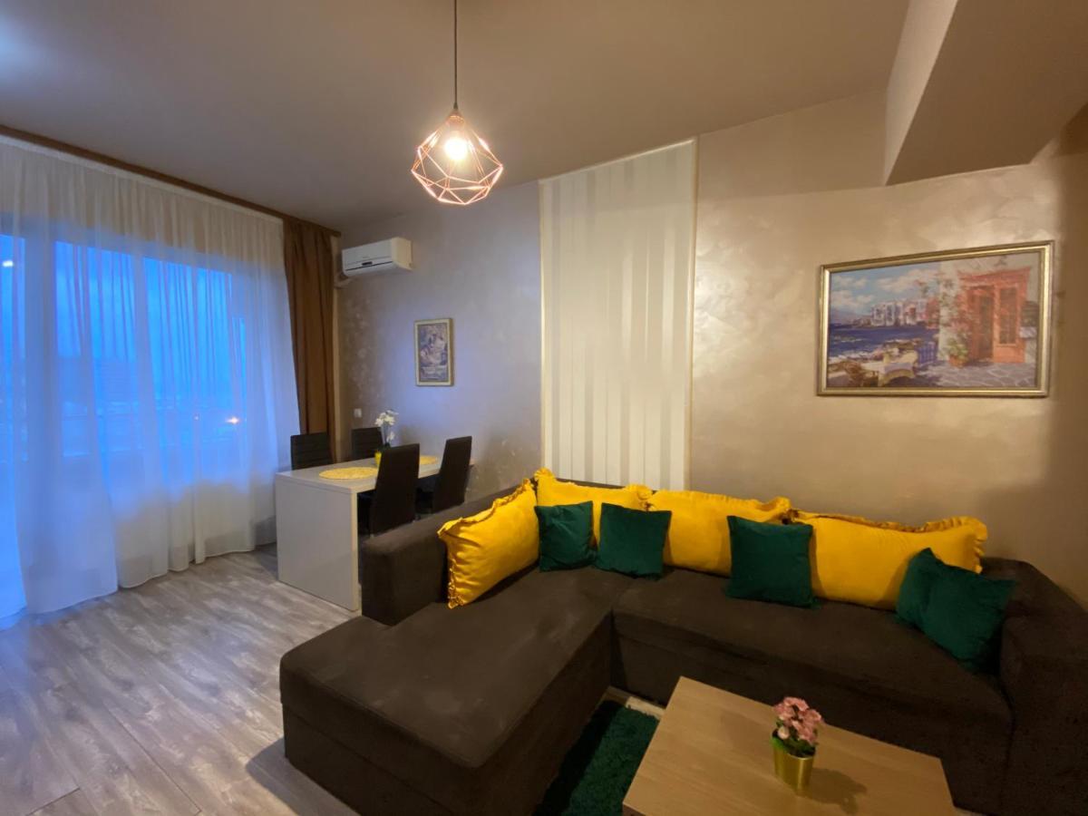Valy Apartments Summerland Mamaja Zewnętrze zdjęcie