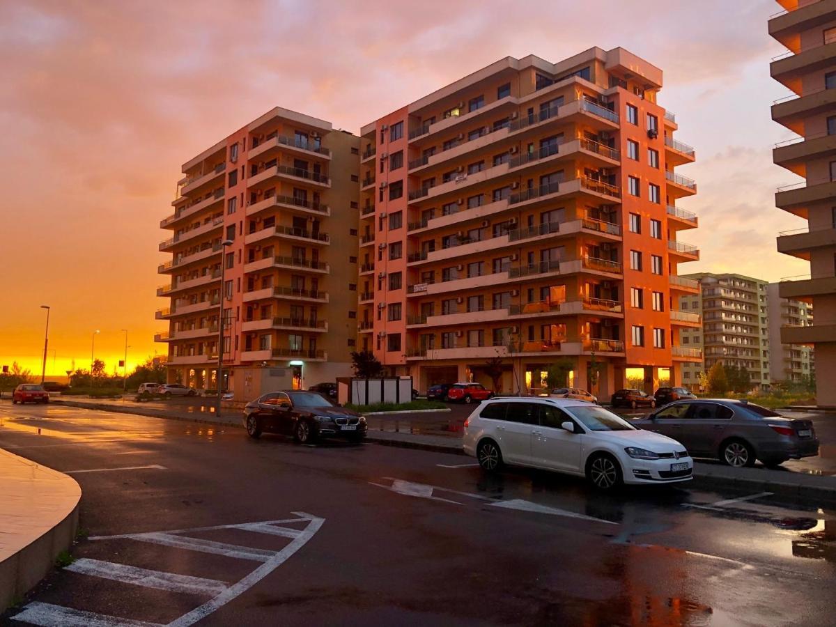 Valy Apartments Summerland Mamaja Zewnętrze zdjęcie