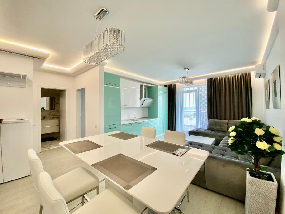 Valy Apartments Summerland Mamaja Zewnętrze zdjęcie