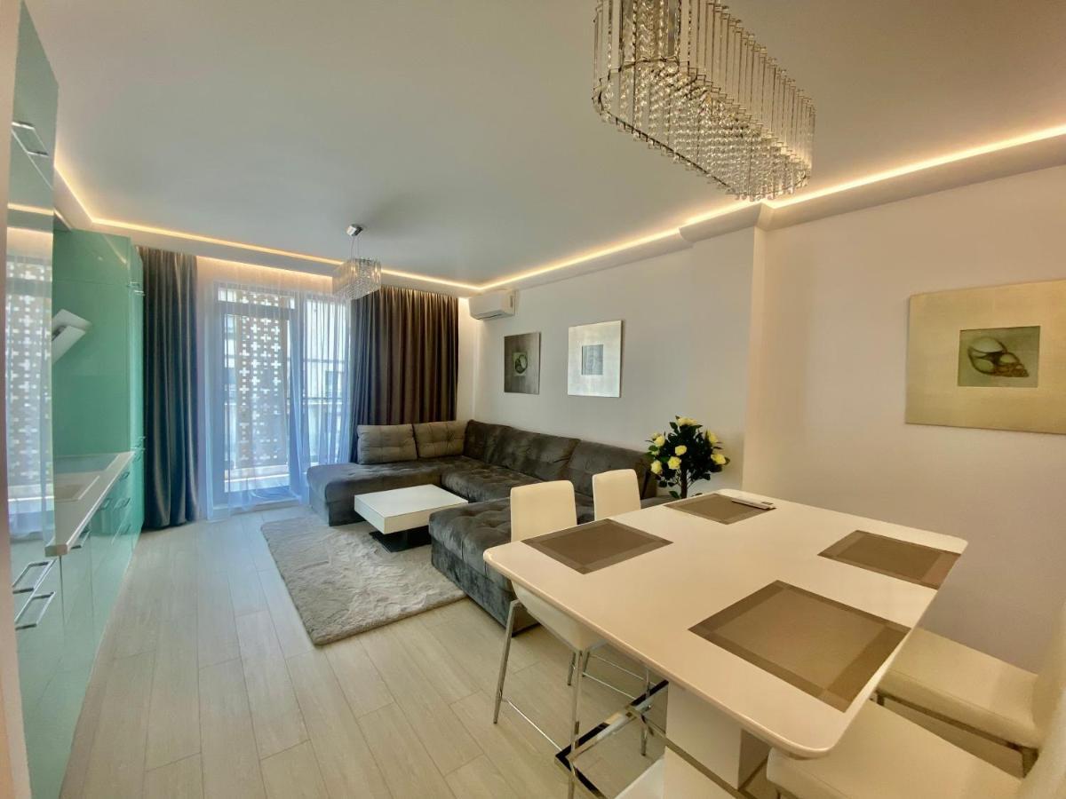 Valy Apartments Summerland Mamaja Zewnętrze zdjęcie
