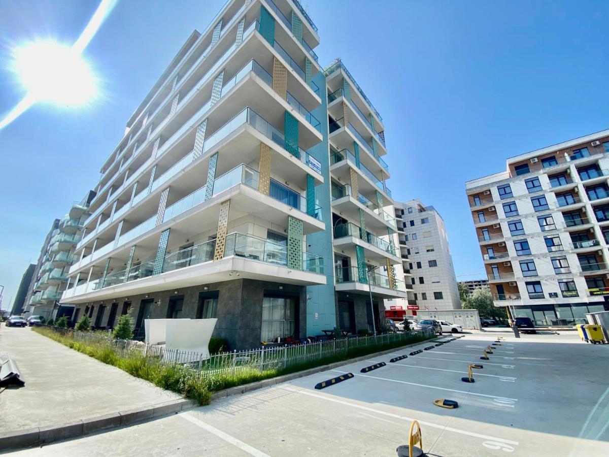 Valy Apartments Summerland Mamaja Zewnętrze zdjęcie