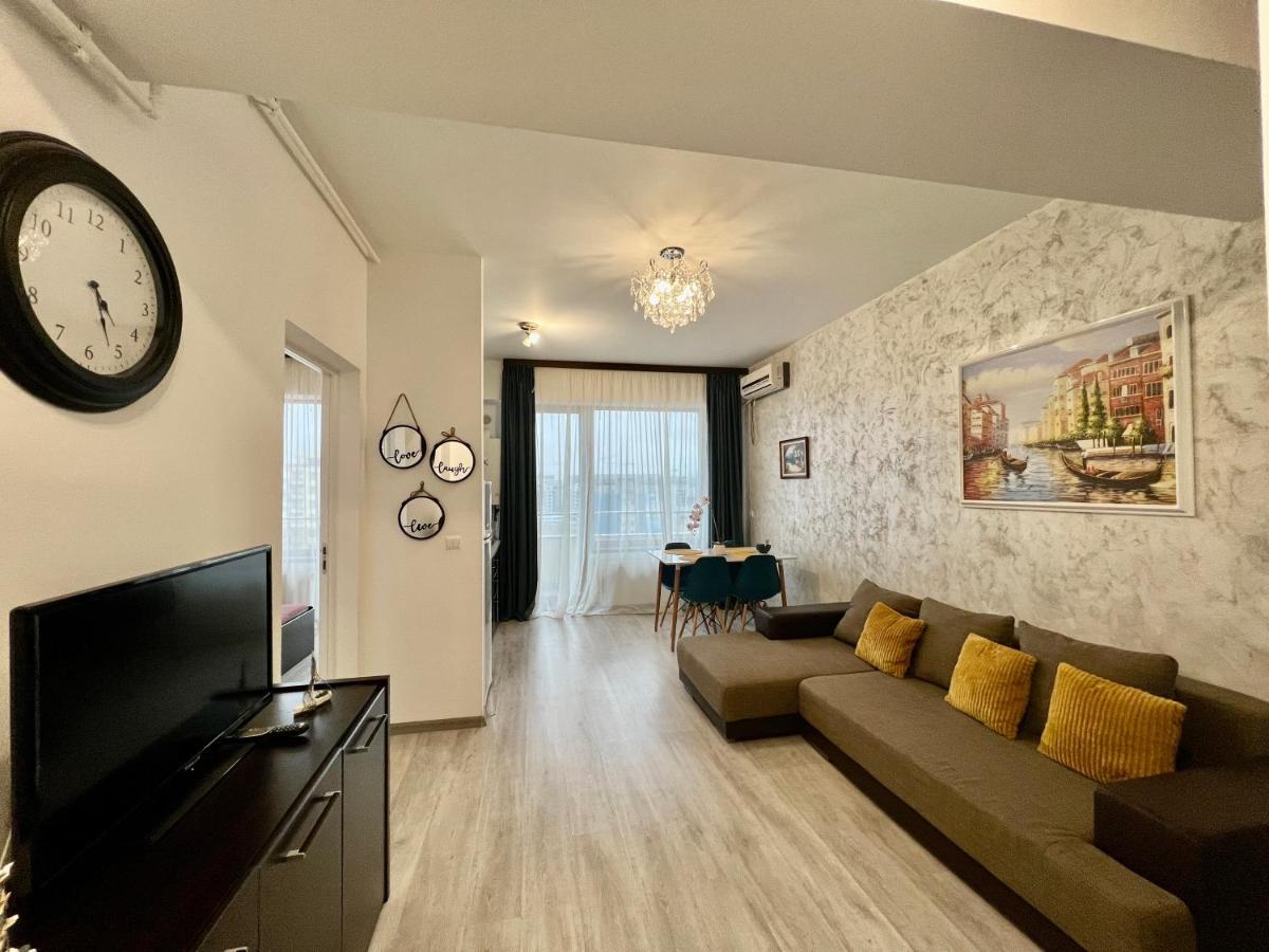 Valy Apartments Summerland Mamaja Zewnętrze zdjęcie