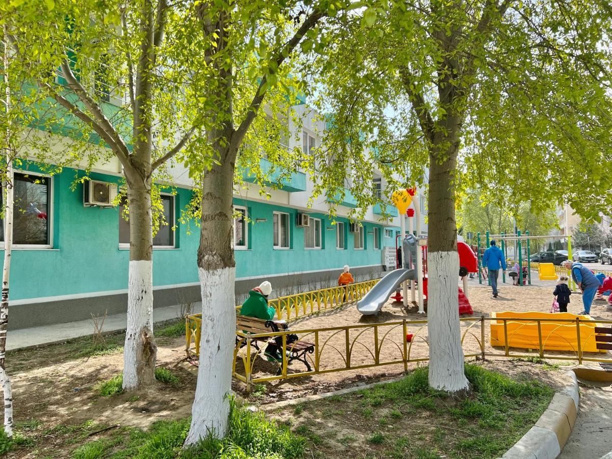 Valy Apartments Summerland Mamaja Zewnętrze zdjęcie