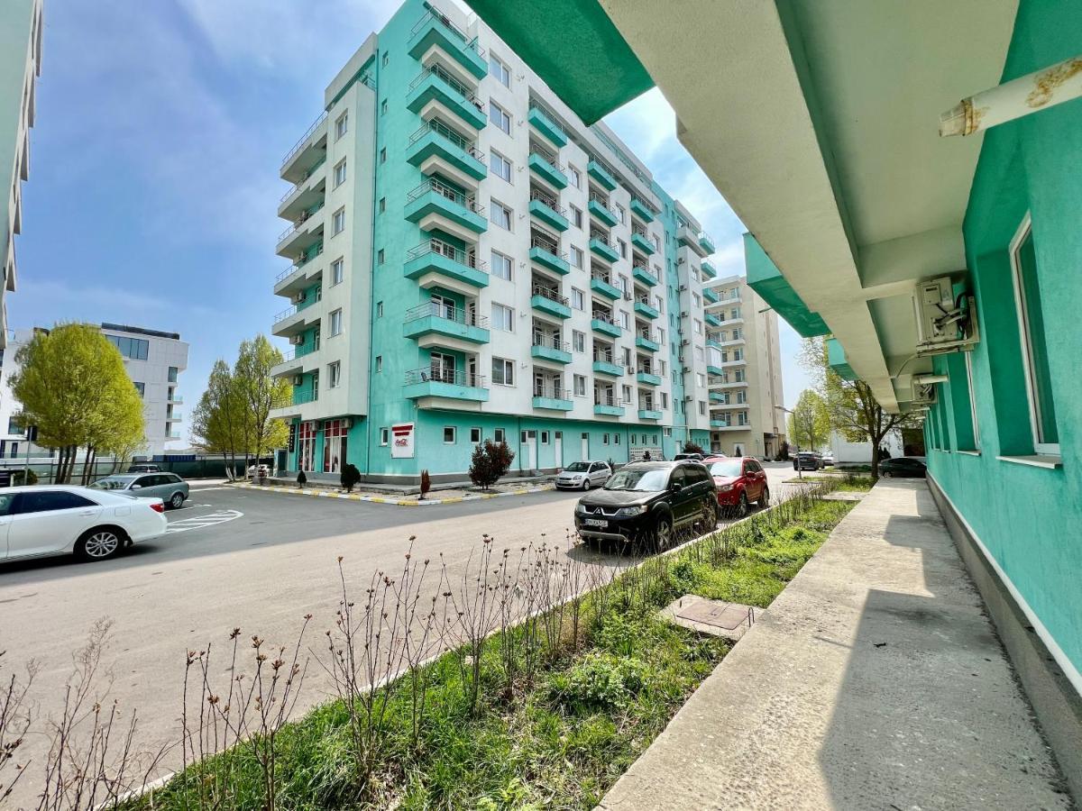 Valy Apartments Summerland Mamaja Zewnętrze zdjęcie